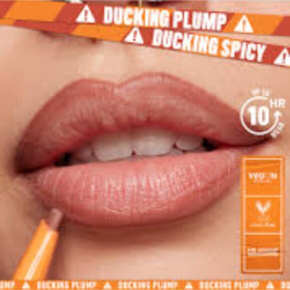 NYX Professional Makeup, Duck Plump Plumping Lip Liner Pencil, Flirty Flip, 0.01 - Picture 6 of 7
